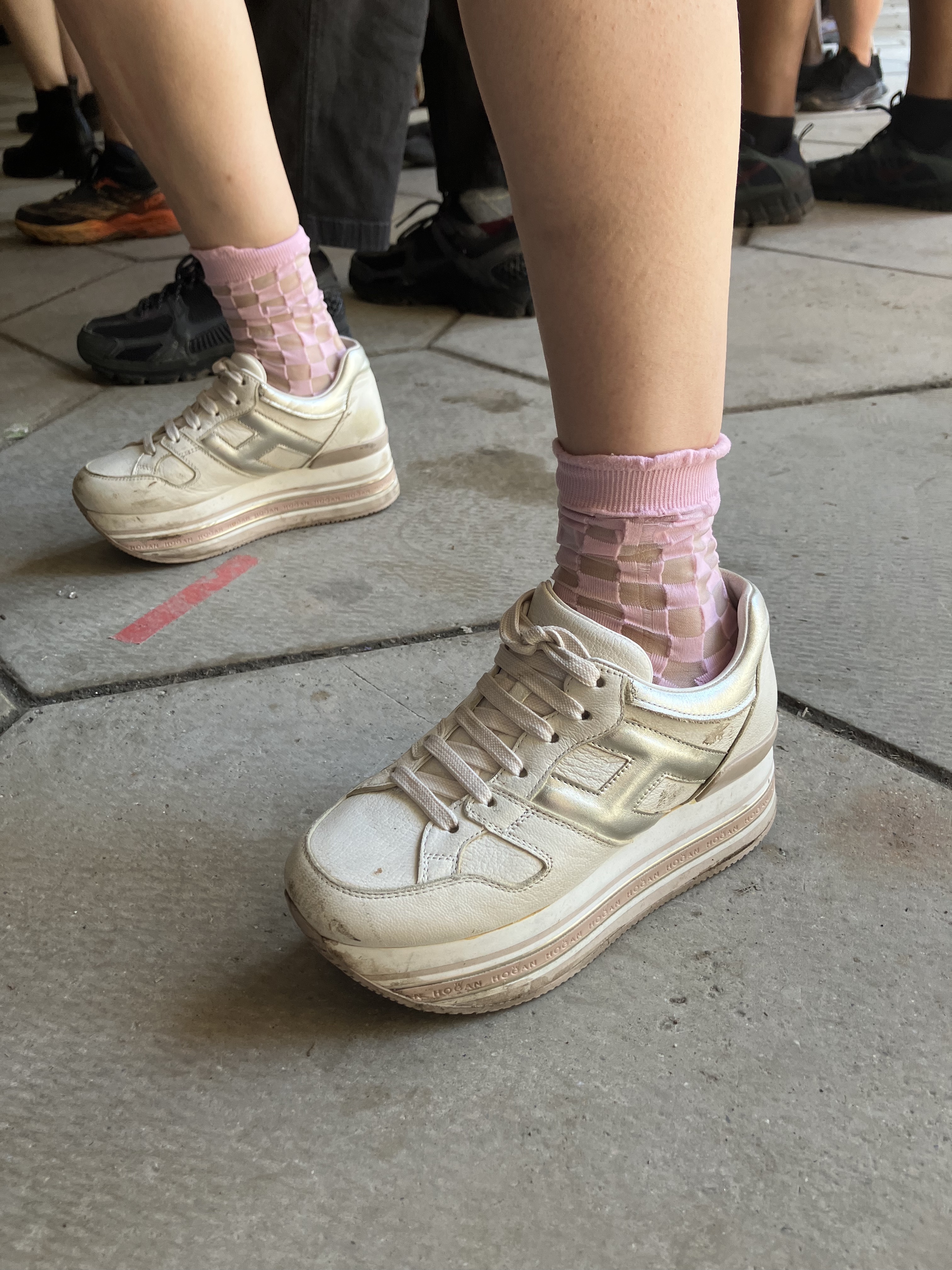 stompers